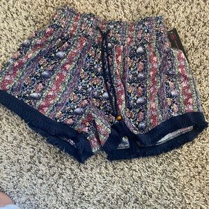 Boho Shorts